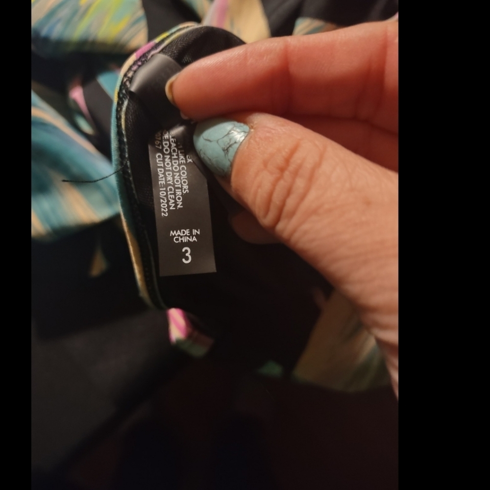Torrid Sexy Plus Size Swimsuit - Picture 8 of 8